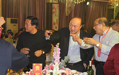 宴会照片