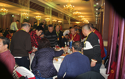 宴会照片
